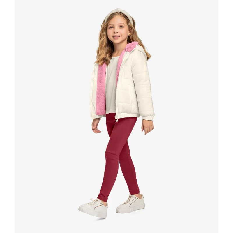 Legging Infantil Bengaline Trick Nick Vermelho 3