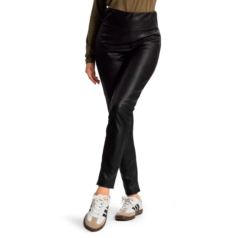 Calça Feminina Rovitex Ponto Roma Preto - P