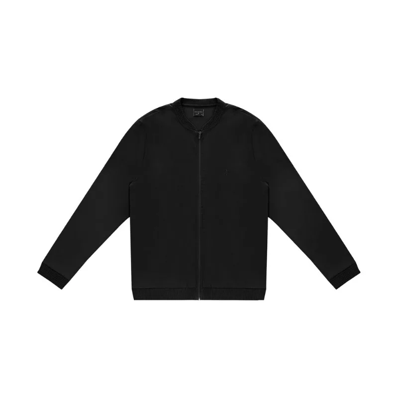Jaqueta Masculina Em Sarja Diametro Preto GG