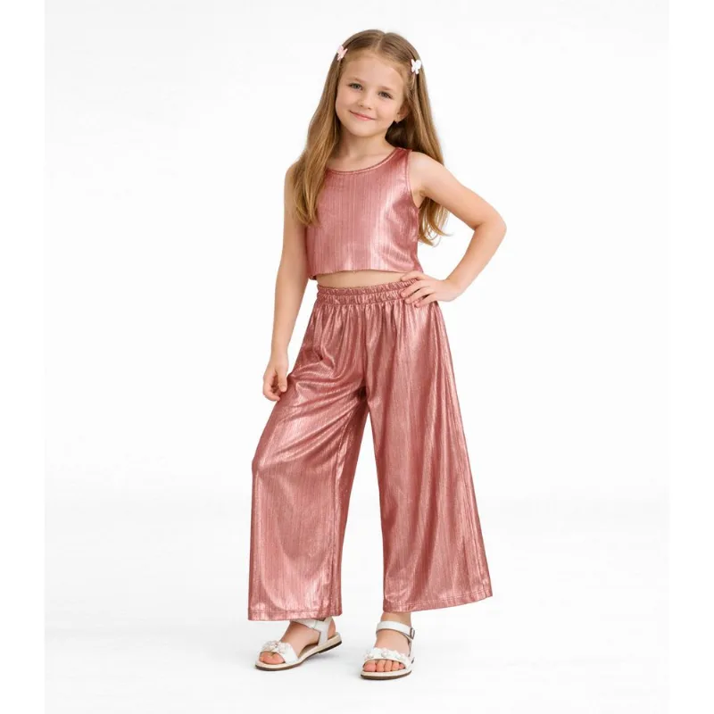 Conjunto Feminino Blusa com Pantacourt Trick Nick Unica 4