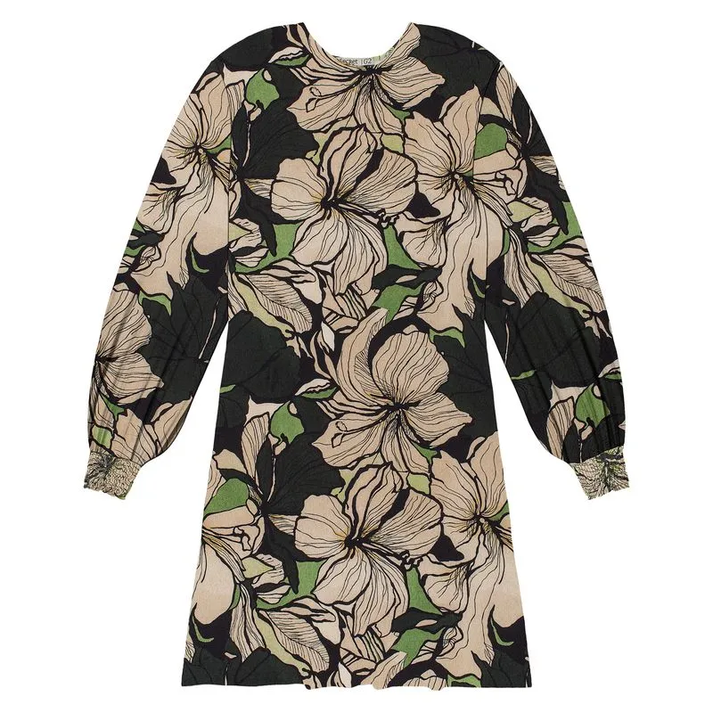 Vestido Curto Plus Size Secret Glam Verde Plus G1