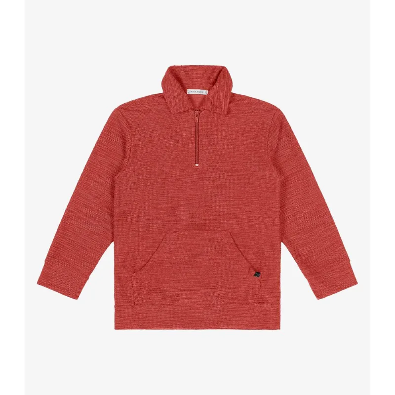 Moletom Infantil Menino Trick Nick Marrom 8