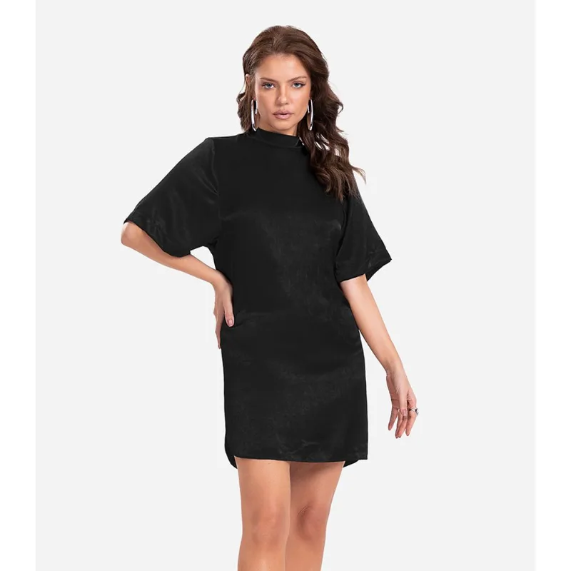 Vestido Curto Feminino Endless Preto P