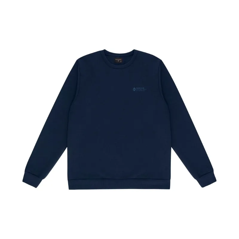 Moletom Masculino Moletom Diametro Azul M
