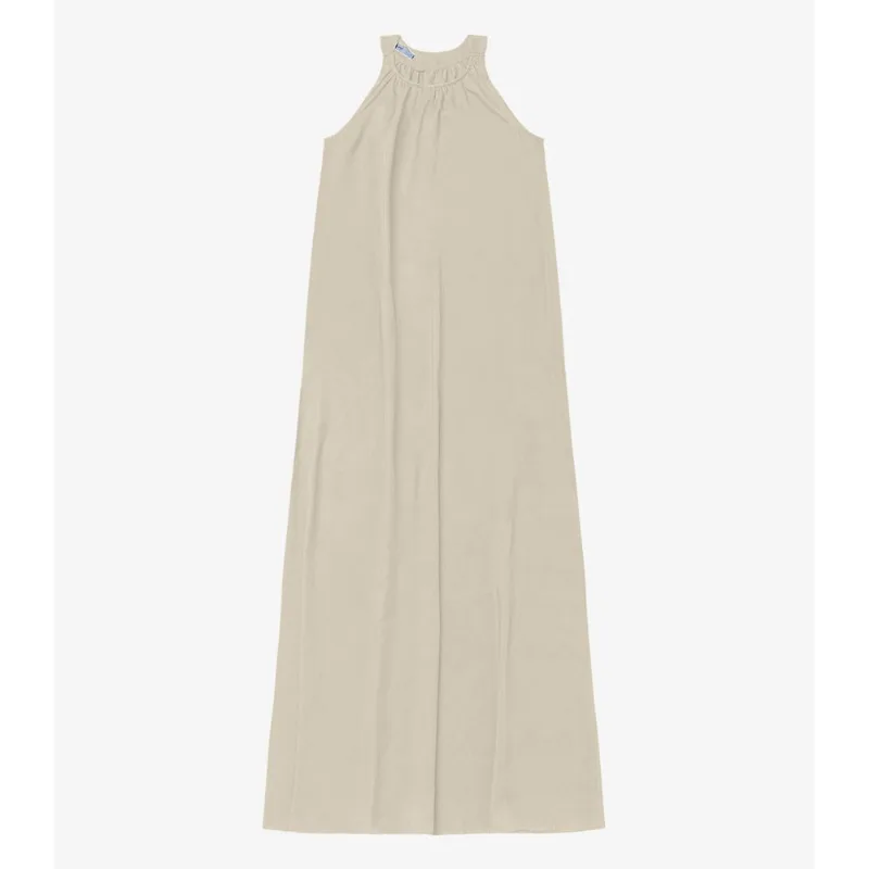 Vestido Longo Endless Bege M