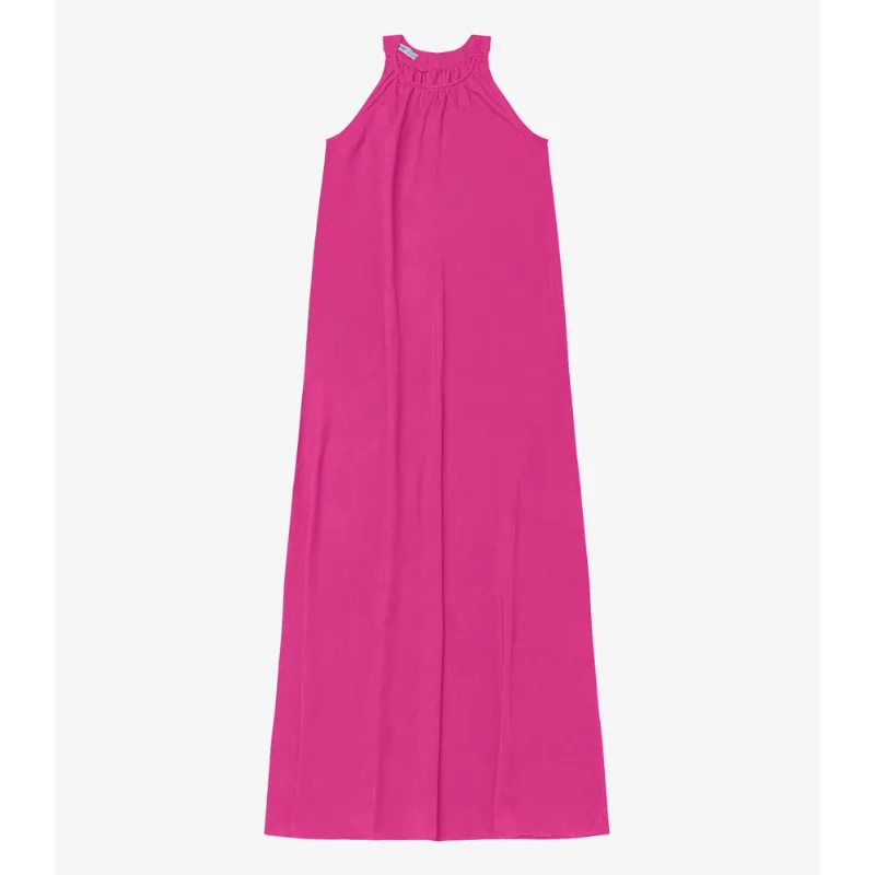 Vestido Longo Endless Rosa GG