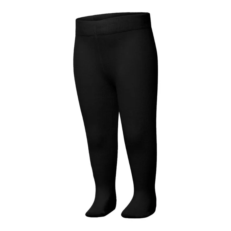 Meia Calça Infantil Lisa Trick Nick Preto 2-4