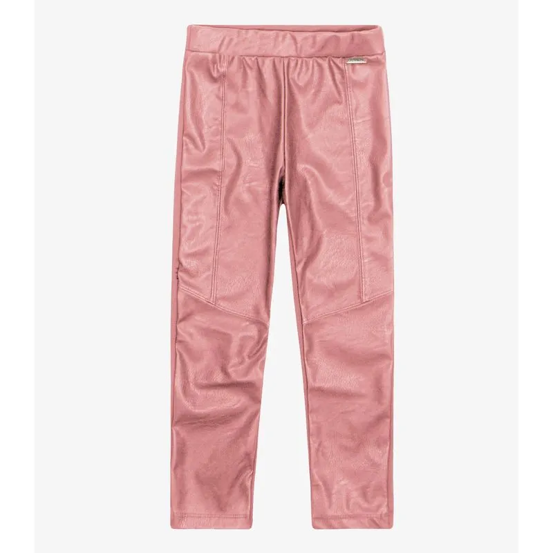 Legging Infantil Trick Nick Rosa 10