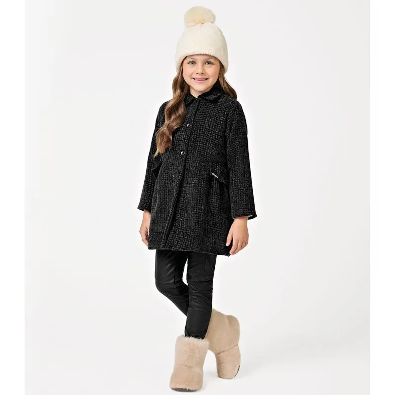 Legging Infantil Trick Nick Preto 12