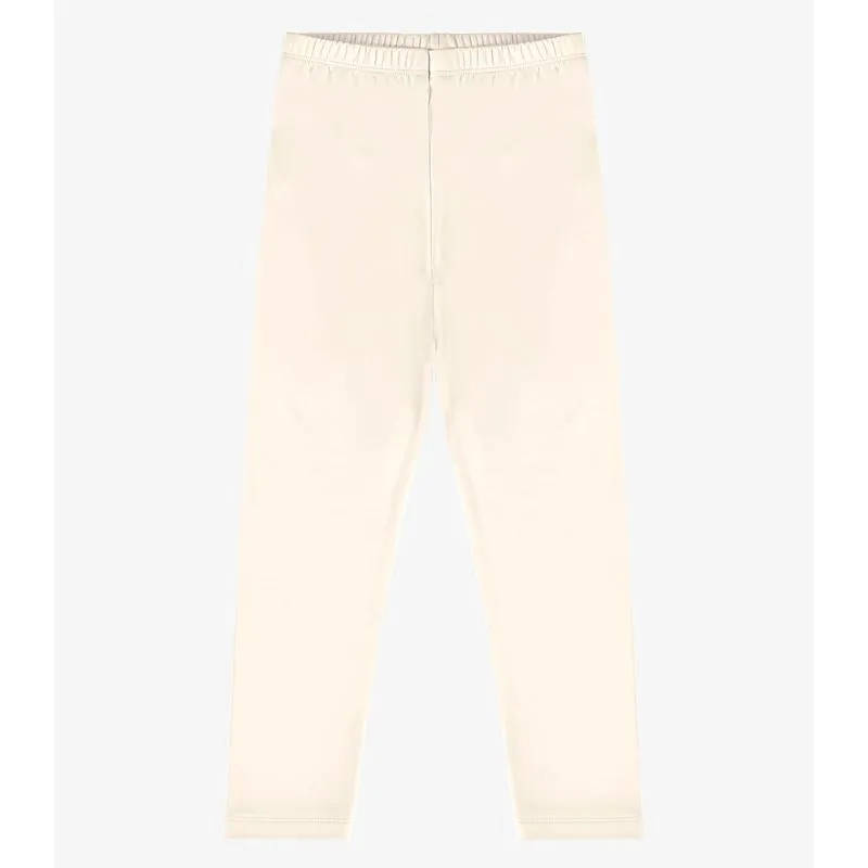 Legging Malha Térmica Rovi Kids Bege 16