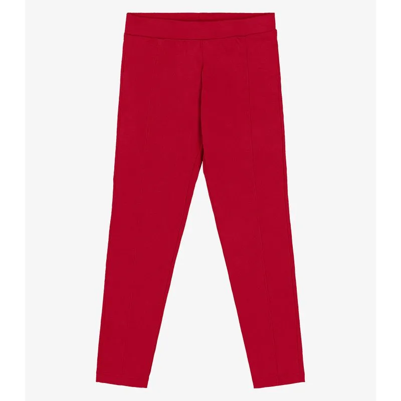 Legging Infantil Montaria Molecotton Trick Nick Vermelho 14