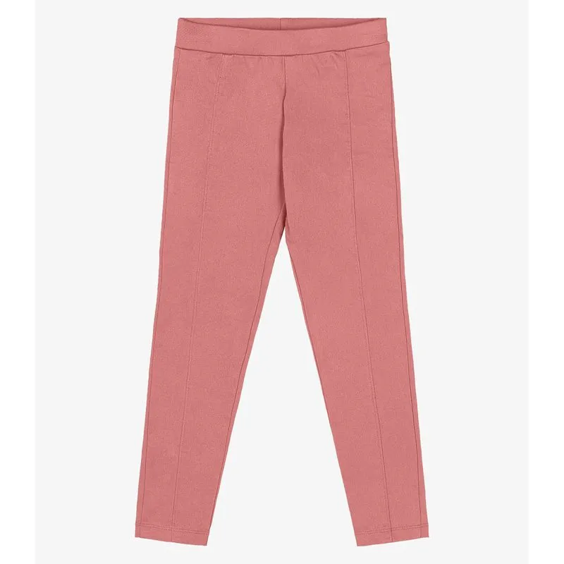 Legging Infantil Montaria Molecotton Trick Nick Rosa 14