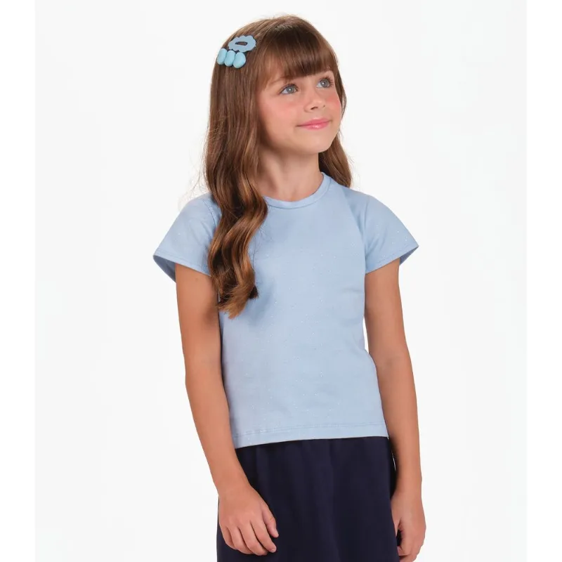 Blusa Feminina Trick Nick Azul 6