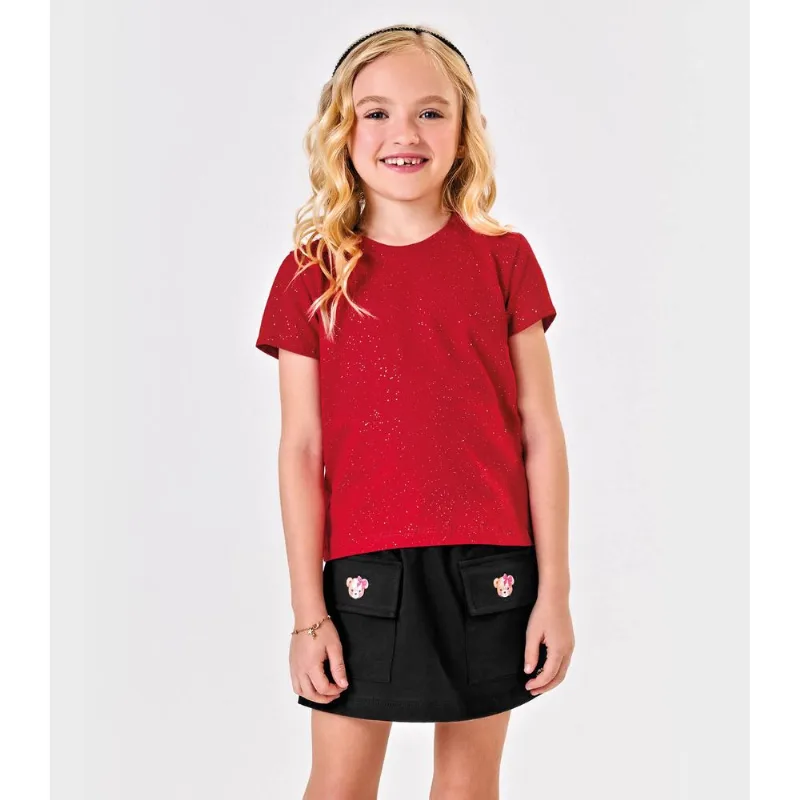 Blusa Feminina Trick Nick Vermelho 10