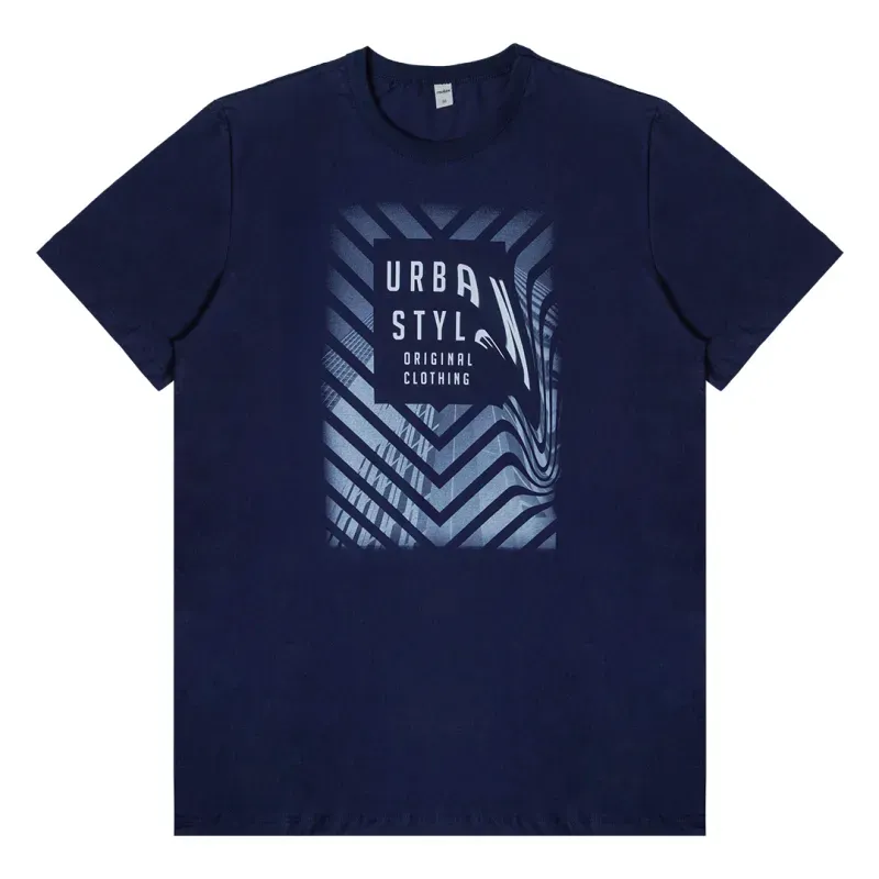 Camiseta Adulto Masculino Meia Malha Rovitex Sortida UN