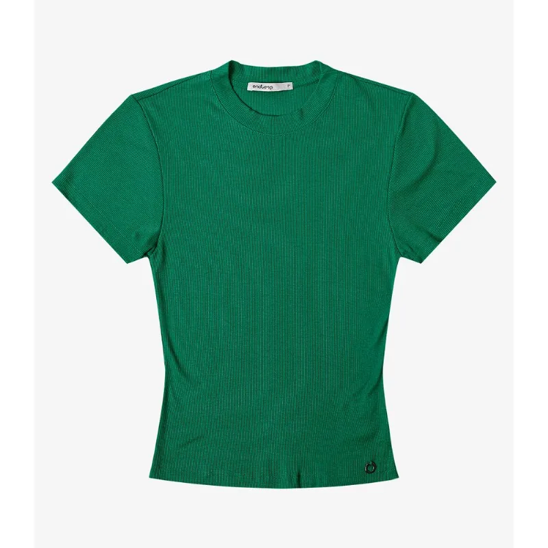 Blusa Feminina Em Ribana Endless Verde M