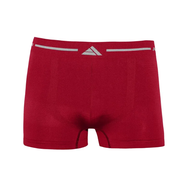 Cueca Boxer Lisa Microfibra Altomax Vermelho P