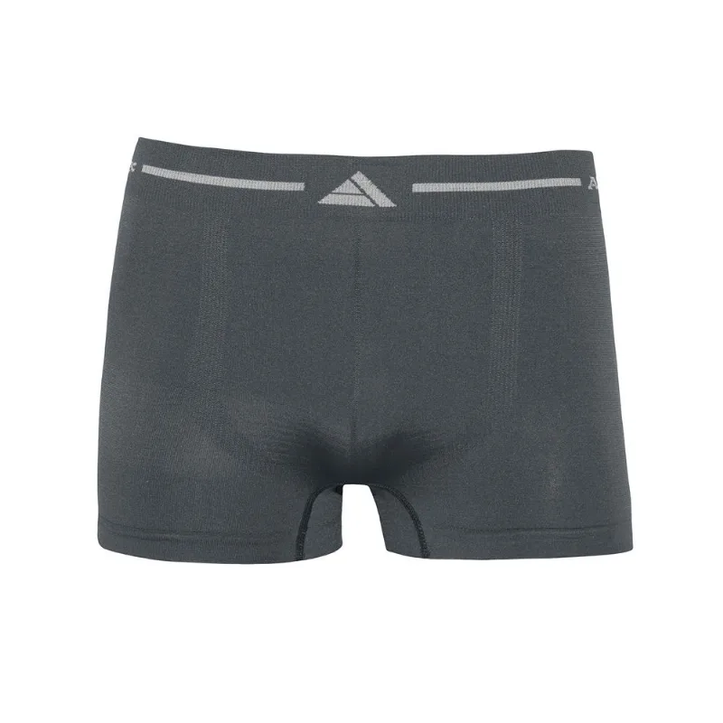 Cueca Boxer Lisa Microfibra Altomax Cinza G