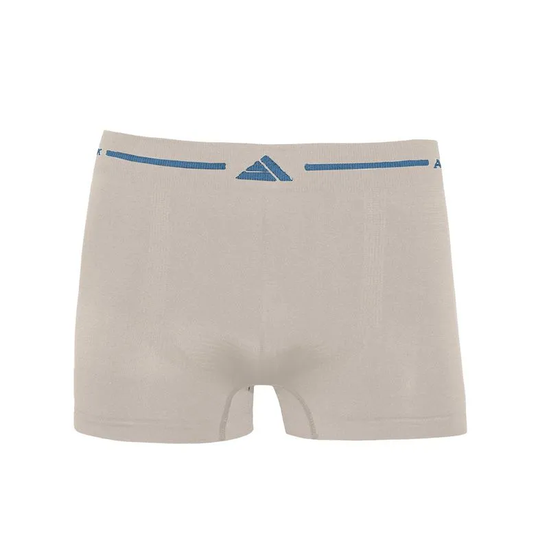 Cueca Boxer Lisa Microfibra Altomax Cinza GG