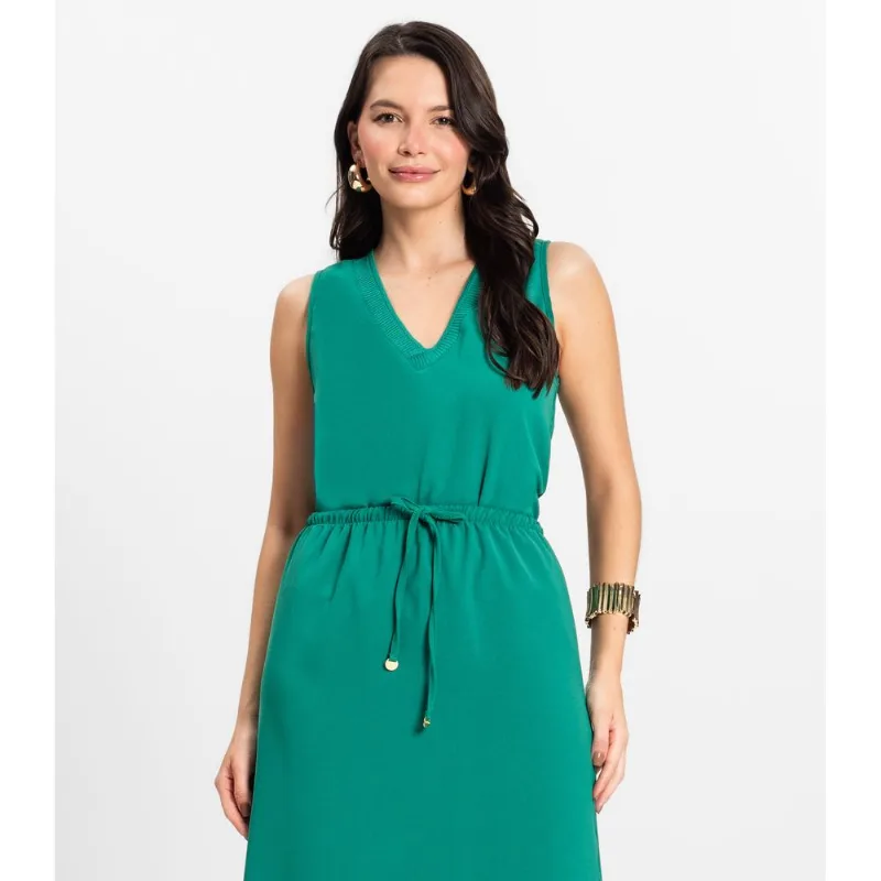 Regata Feminina Twill Cey Rovitex Verde M