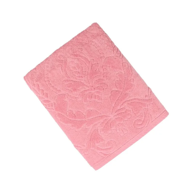 Toalha Banhão Amalfi Atlantica Rosa UN / Rosa