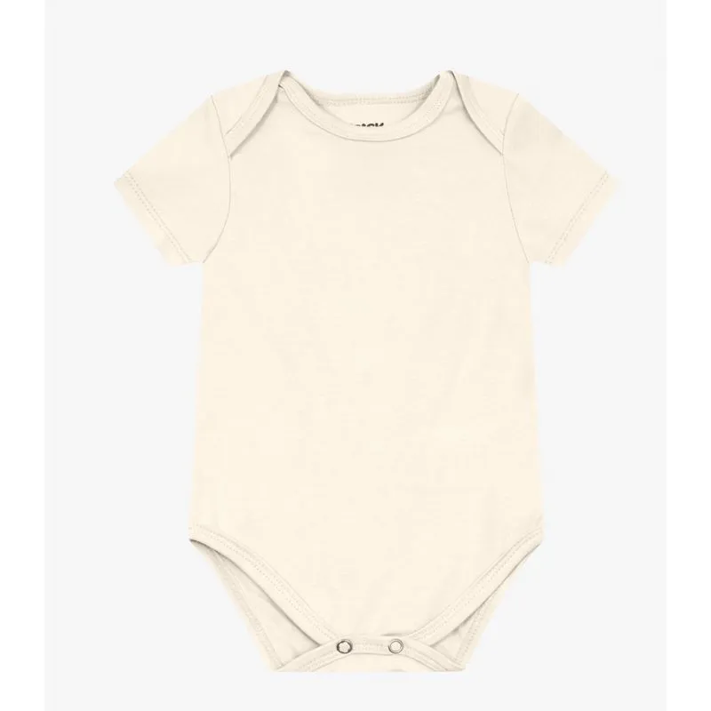 Body Masculino Em Cotton Leve Trick Nick Bege M