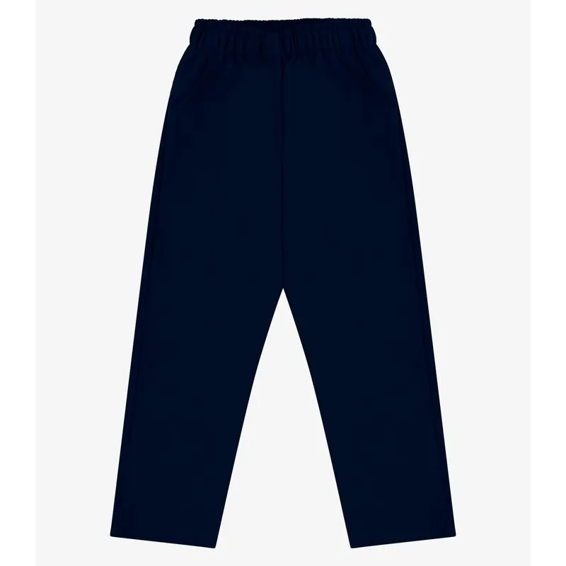 Calça Moletom Menino Rovi Kids Azul 16
