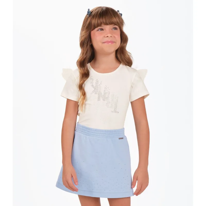 Blusa Feminina Trick Nick Bege 8