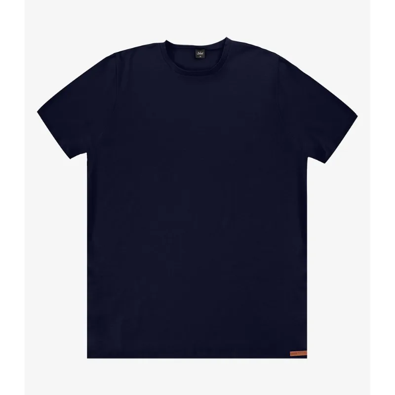 Camiseta Masculina Select Azul P