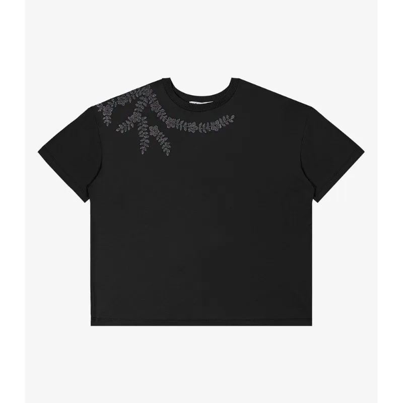 T- shirt Feminina Endless Preto M