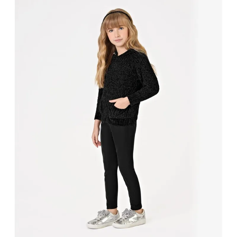 Calça Legging Feminina Trick Nick Preto 6