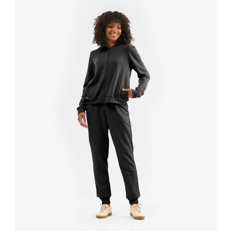 Calça Feminina em Moletom Rovitex Preto G