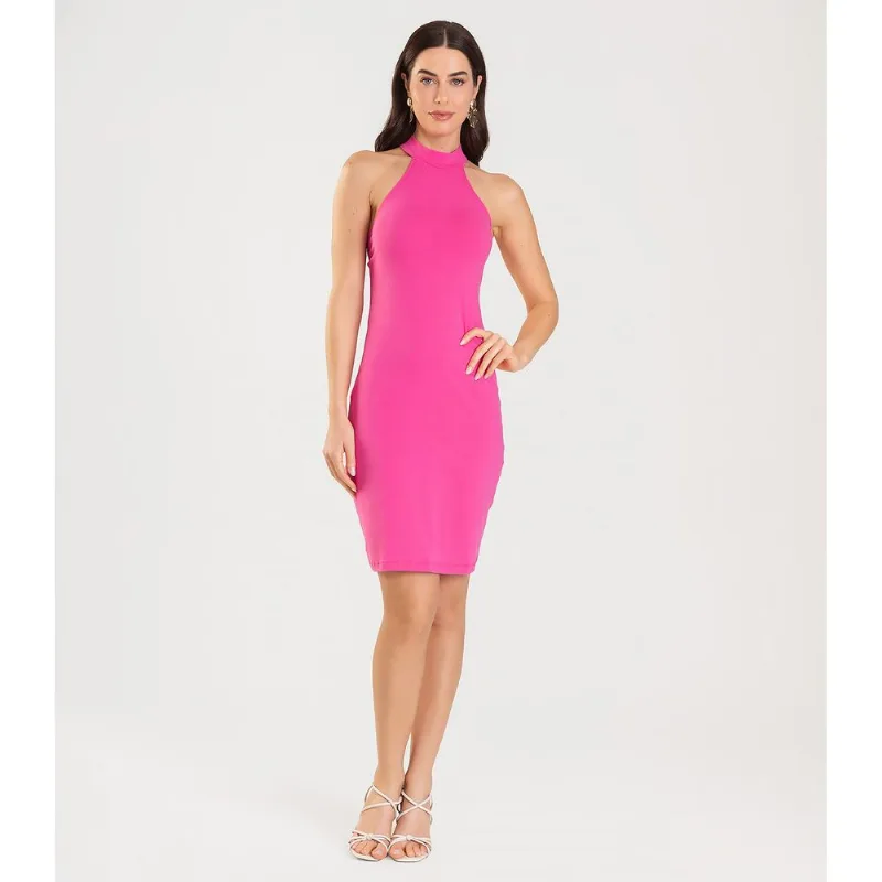 Vestido Feminino em Cotton Infinita Cor Rosa M