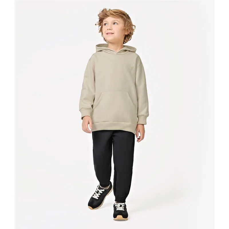 Calça Infantil Menino Ponto Roma Trick Nick Preto 12
