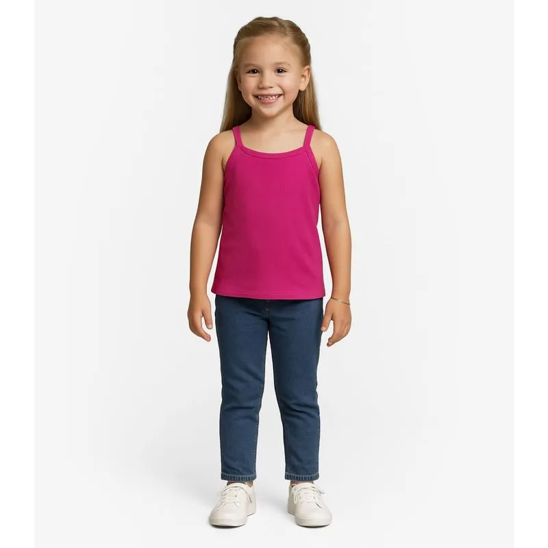 Blusa Feminina Infantil Infinita Cor Rosa 6