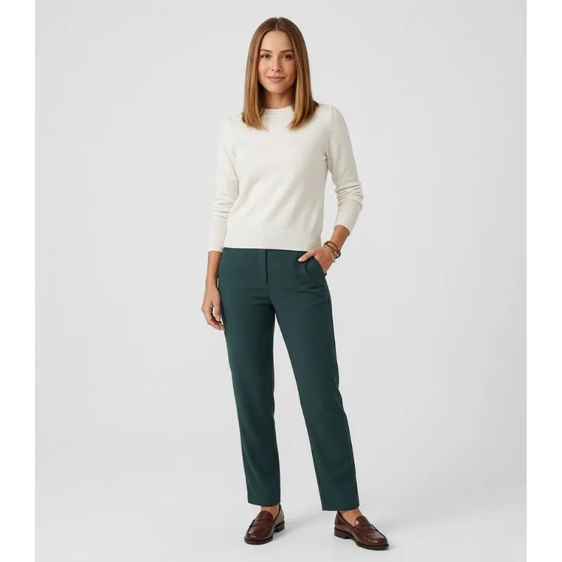 Suéter Feminino Tricot Endless Bege P