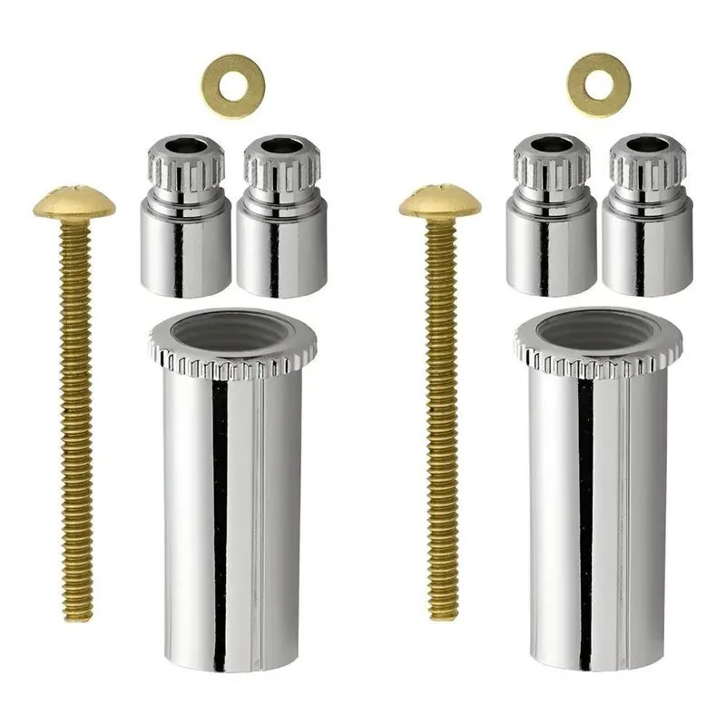 10x 2 Kit Prolongador De Registo Deca E Similares - 16 Estr