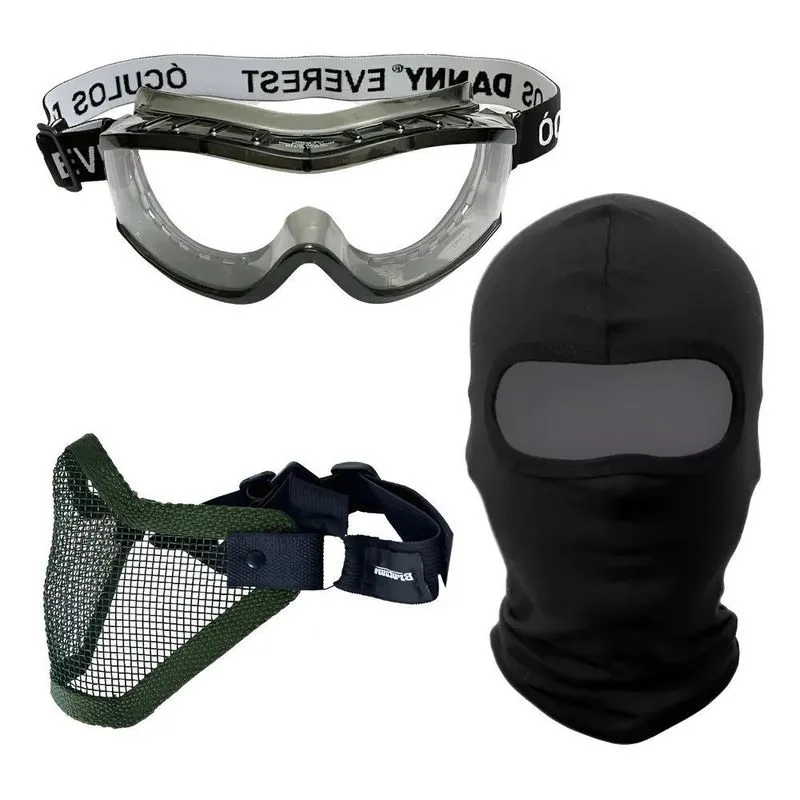 Oculos Tatic Opção 4 (óculos Transparente / Masc. Verde)