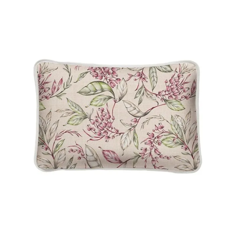 Fronha Avulsa Malha Estampada 50x70cm Marselha Sul Brasil