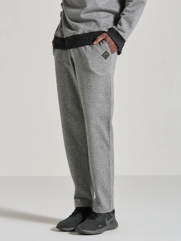 Calça Moletom Cinza Hurley Planet P / Cinza