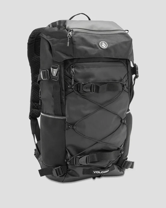 Mochila Volcom Peakstone Mountain Black UN / BLACK