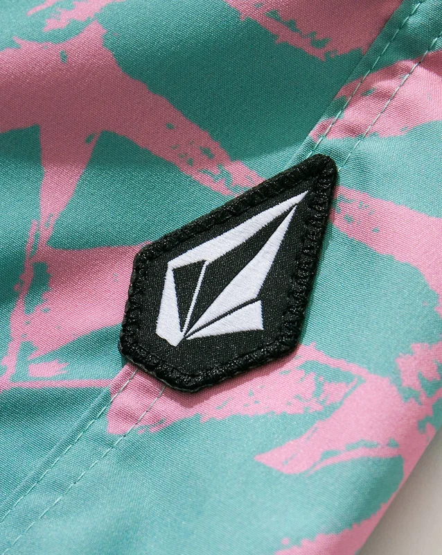 Boardshort Volcom Pistache Verde 42 / Verde