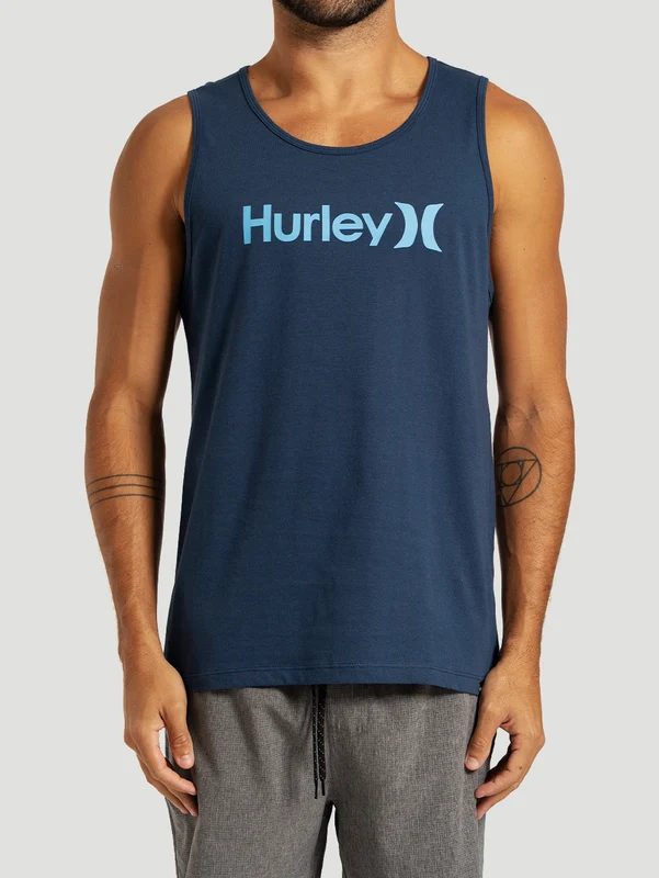 Regata Azul Hurley O&O Solid G / MARINHO