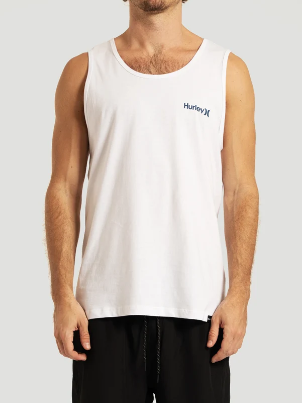 Regata Branca Hurley Classic G / Branco