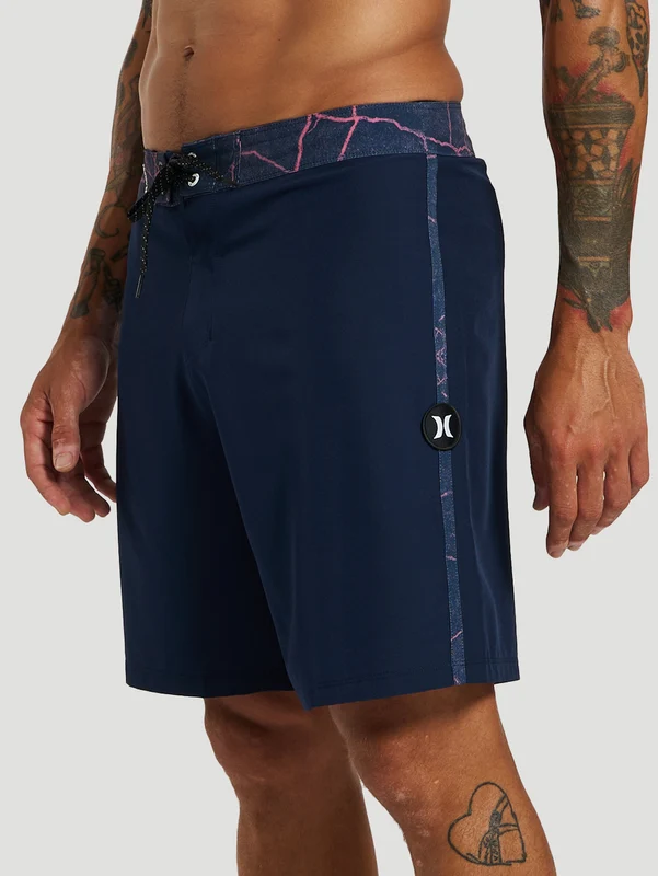 Boardshorts 19,5 Azul Hurley Xilo 48 / MARINHO