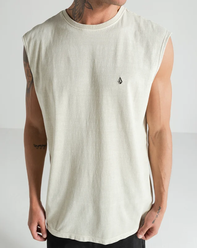 Regata Volcom Solid Stone Bege M / Bege