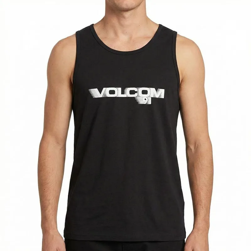 Regata Volcom Olympian SM26 Masculina Preto GG / preto