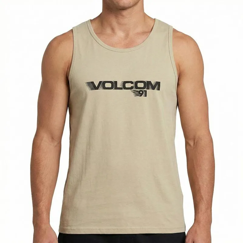 Regata Volcom Olympian SM26 Masculina Bege GG / begê