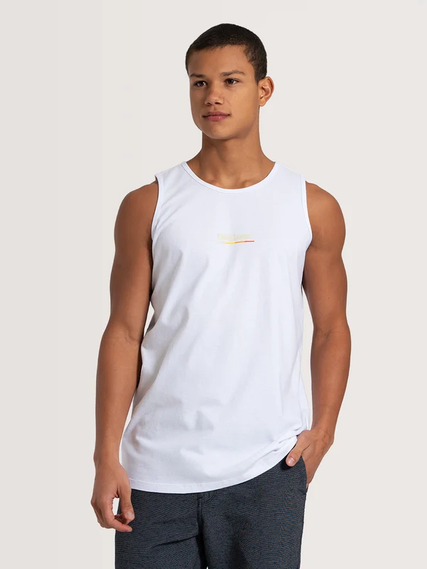 Regata Branca Hang Loose High M / Branco