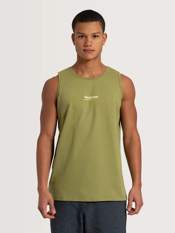 Regata Verde Hang Loose High M / Verde